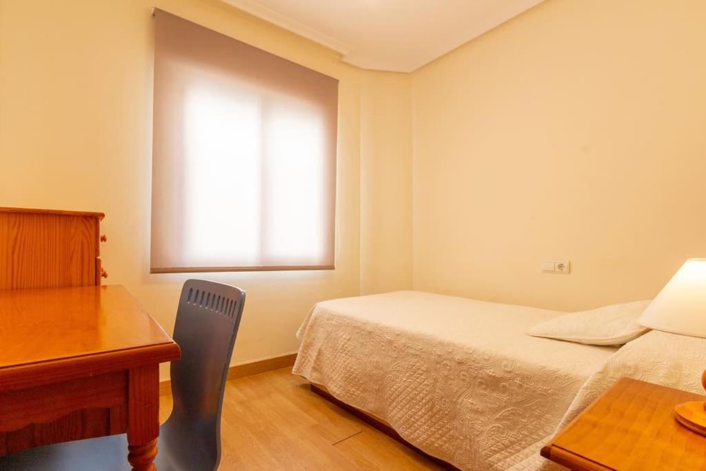 Apartamento Atico Duplex סנטה פולה מראה חיצוני תמונה