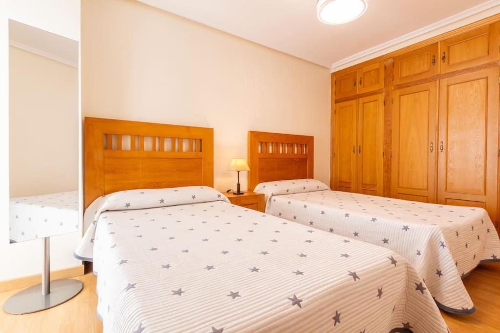 Apartamento Atico Duplex סנטה פולה מראה חיצוני תמונה