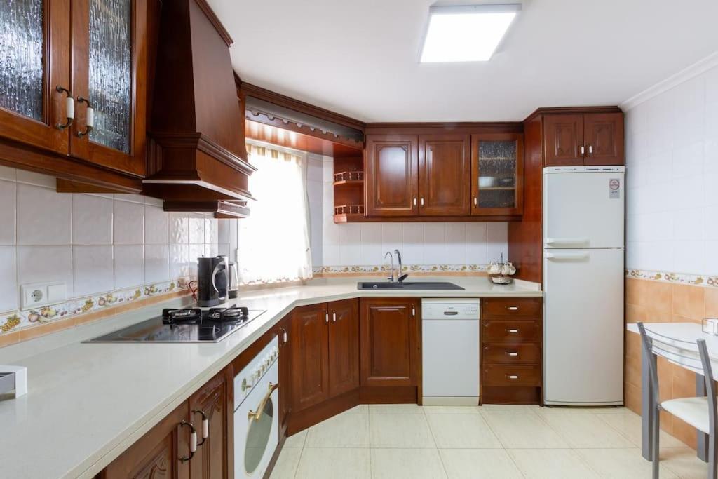 Apartamento Atico Duplex סנטה פולה מראה חיצוני תמונה