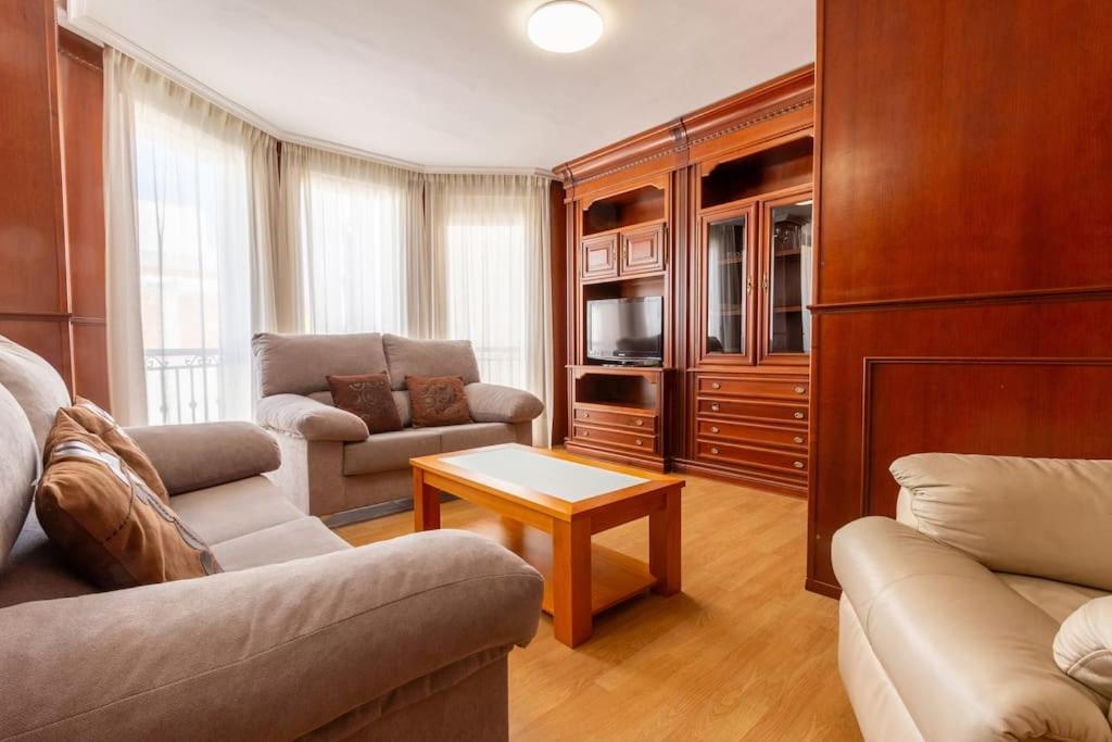 Apartamento Atico Duplex סנטה פולה מראה חיצוני תמונה