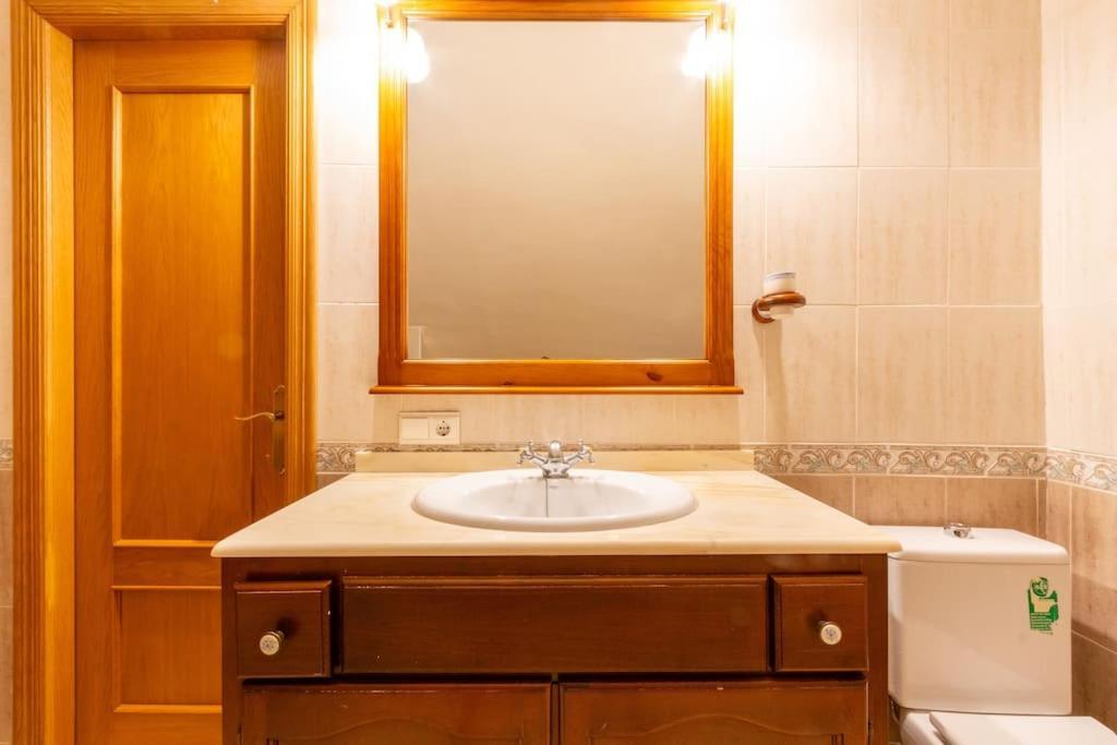 Apartamento Atico Duplex סנטה פולה מראה חיצוני תמונה