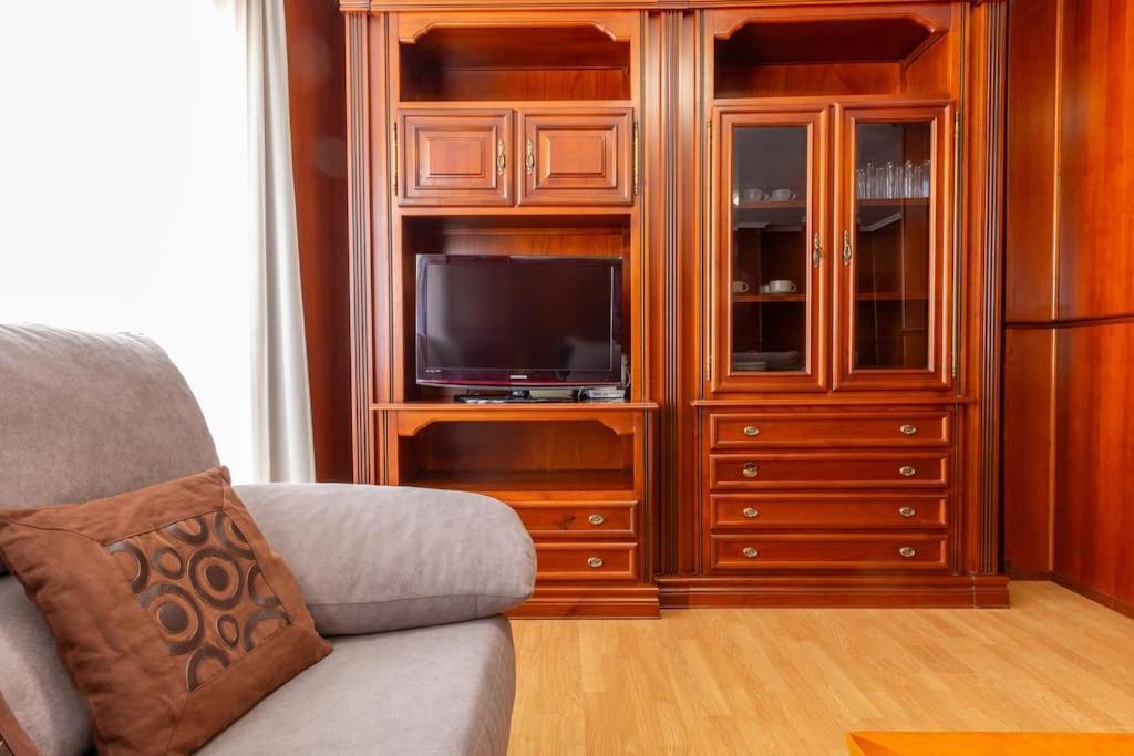 Apartamento Atico Duplex סנטה פולה מראה חיצוני תמונה