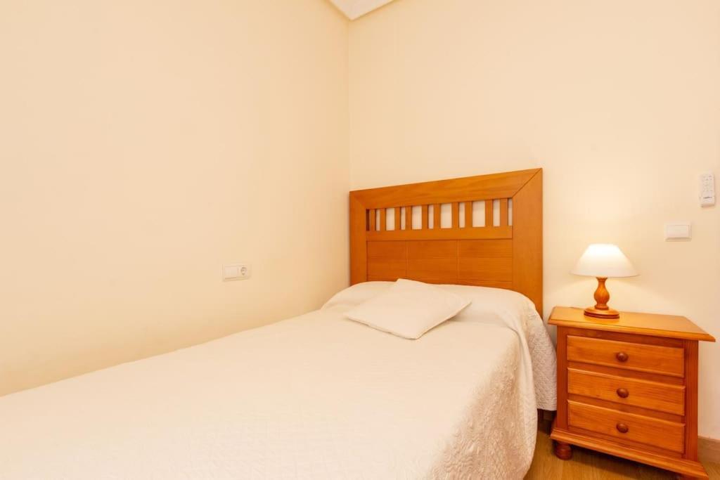 Apartamento Atico Duplex סנטה פולה מראה חיצוני תמונה