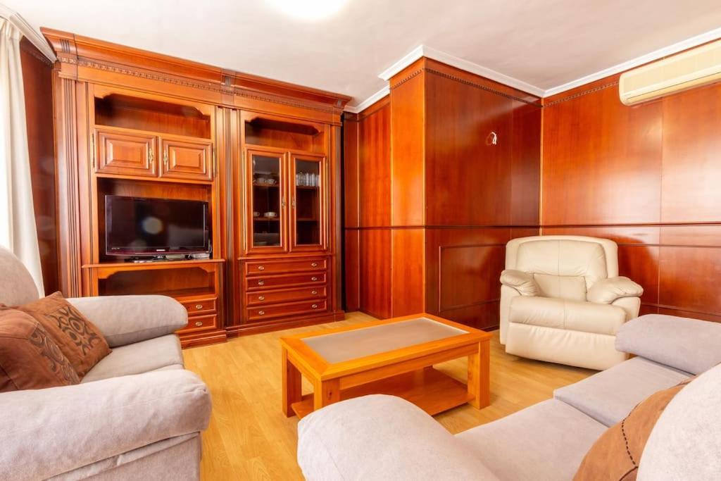 Apartamento Atico Duplex סנטה פולה מראה חיצוני תמונה