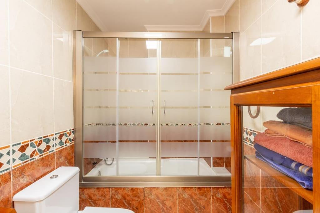 Apartamento Atico Duplex סנטה פולה מראה חיצוני תמונה