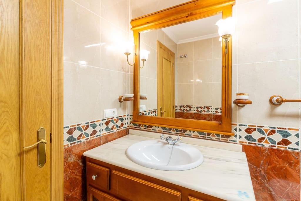 Apartamento Atico Duplex סנטה פולה מראה חיצוני תמונה
