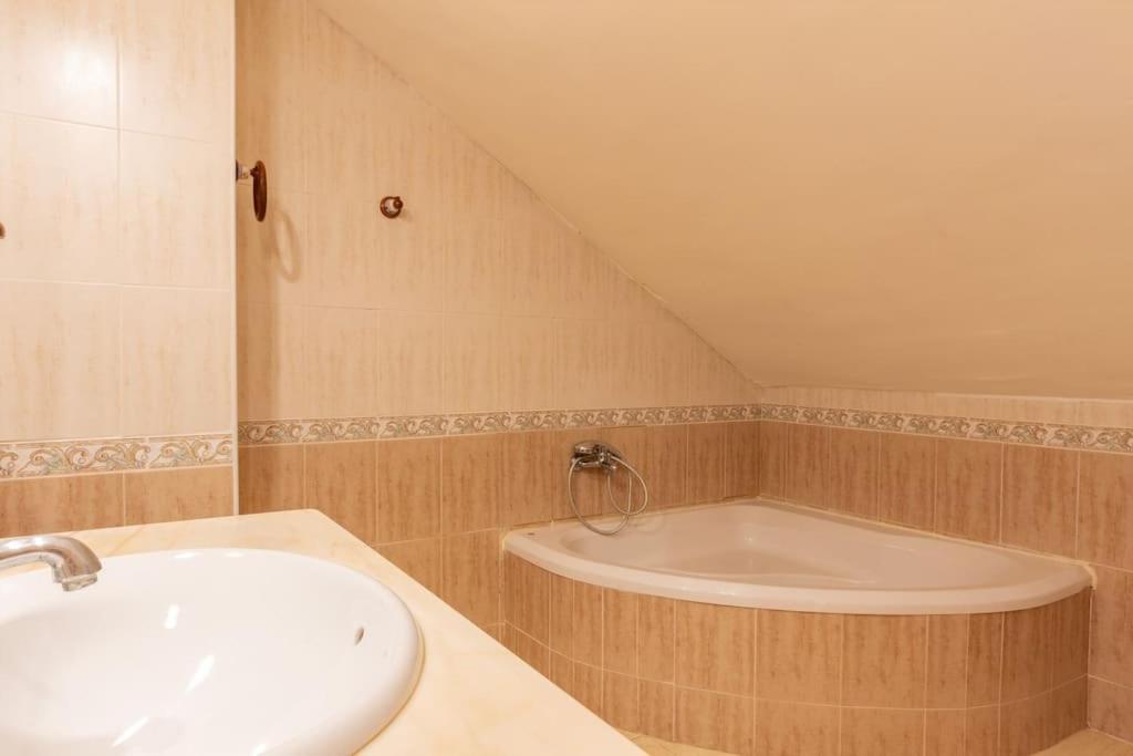 Apartamento Atico Duplex סנטה פולה מראה חיצוני תמונה