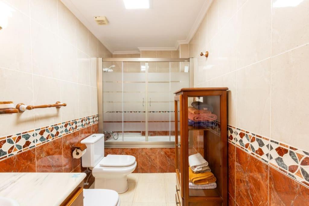 Apartamento Atico Duplex סנטה פולה מראה חיצוני תמונה