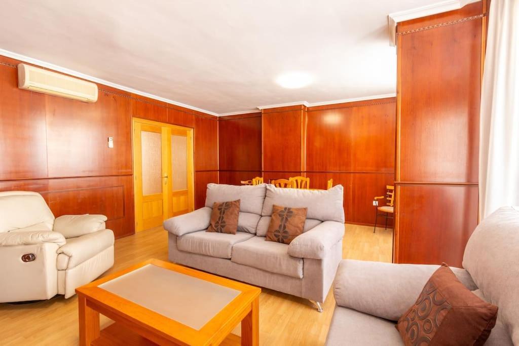 Apartamento Atico Duplex סנטה פולה מראה חיצוני תמונה