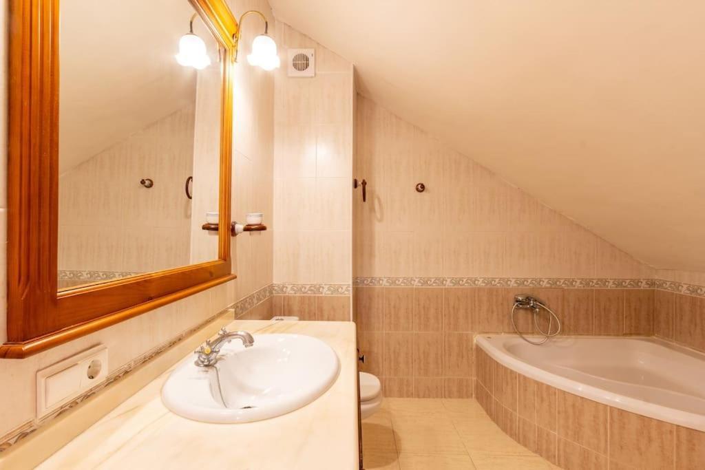 Apartamento Atico Duplex סנטה פולה מראה חיצוני תמונה