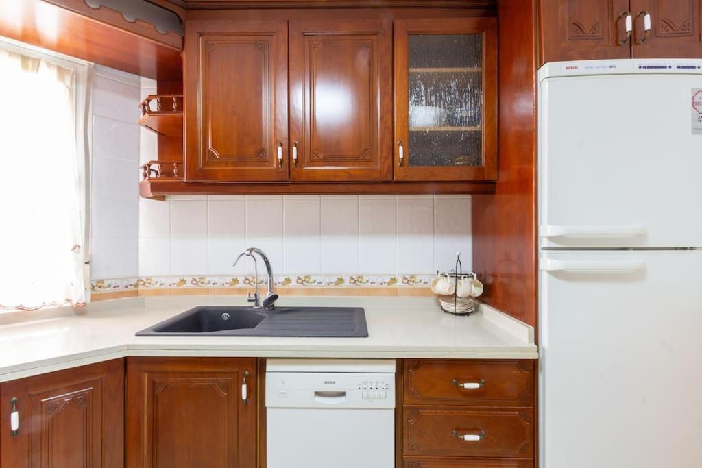 Apartamento Atico Duplex סנטה פולה מראה חיצוני תמונה
