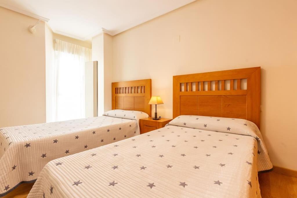 Apartamento Atico Duplex סנטה פולה מראה חיצוני תמונה