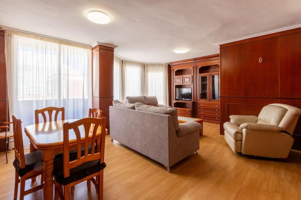 Apartamento Atico Duplex סנטה פולה מראה חיצוני תמונה