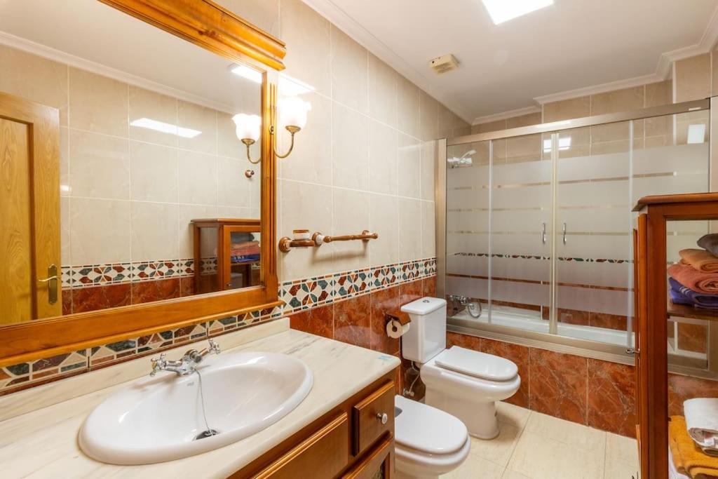 Apartamento Atico Duplex סנטה פולה מראה חיצוני תמונה
