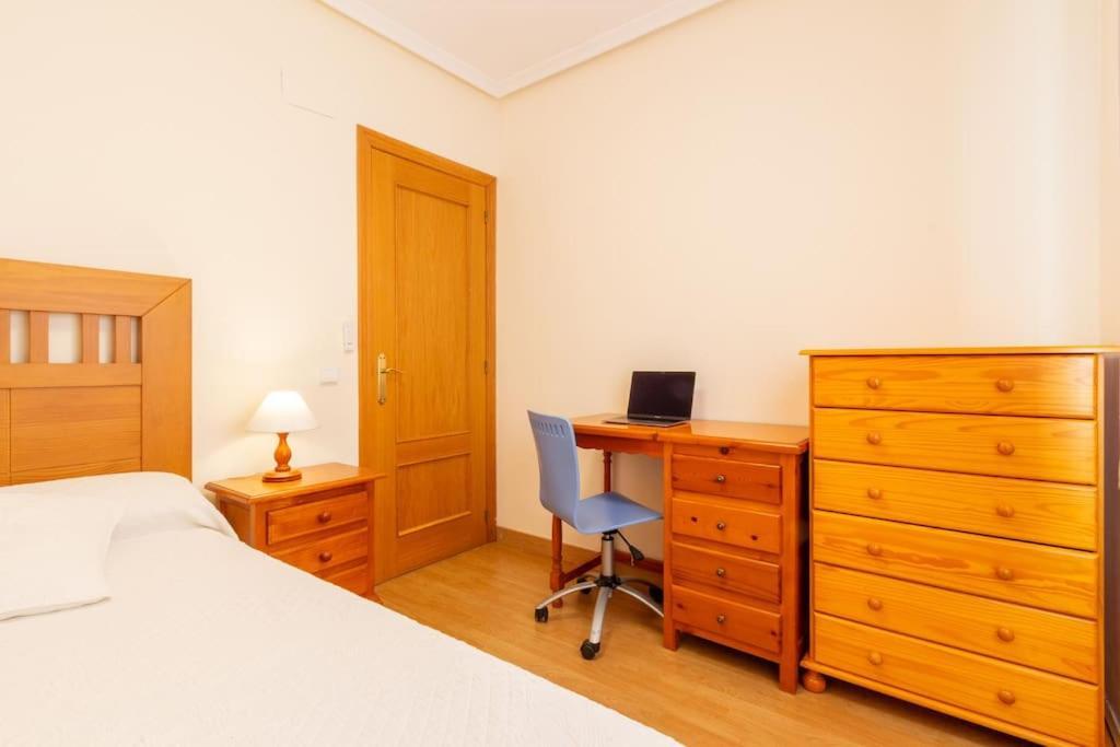 Apartamento Atico Duplex סנטה פולה מראה חיצוני תמונה