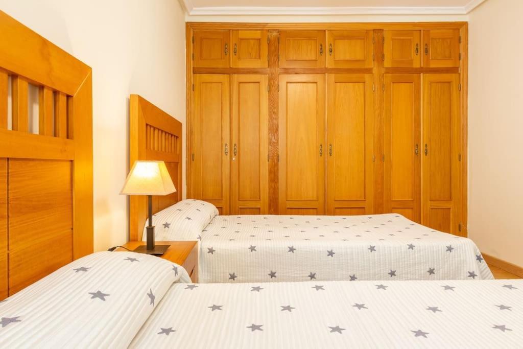 Apartamento Atico Duplex סנטה פולה מראה חיצוני תמונה