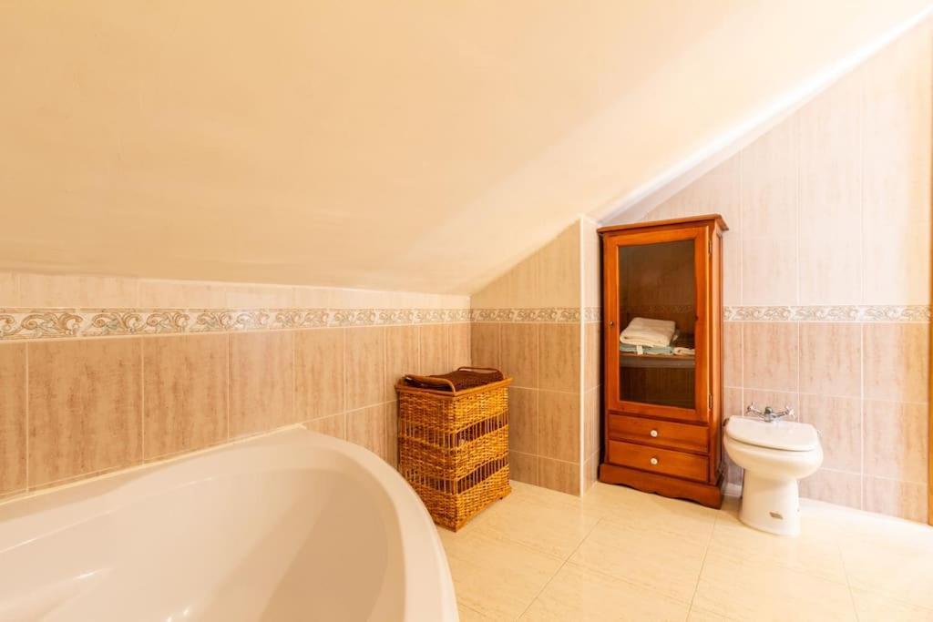 Apartamento Atico Duplex סנטה פולה מראה חיצוני תמונה